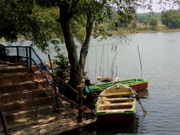 Punganur Lake