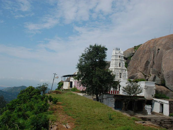 Destination: Devarayanadurga