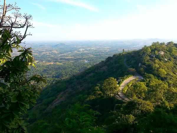 Short Stop At Dabaspet