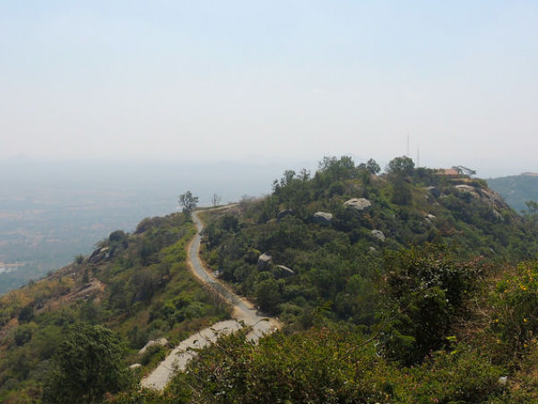 How To Reach Devarayanadurga