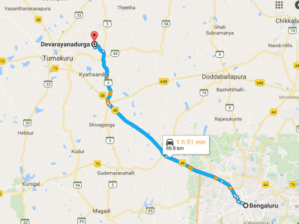 Route Map
