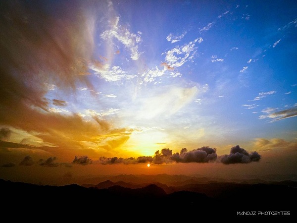 Yercaud (366 km)