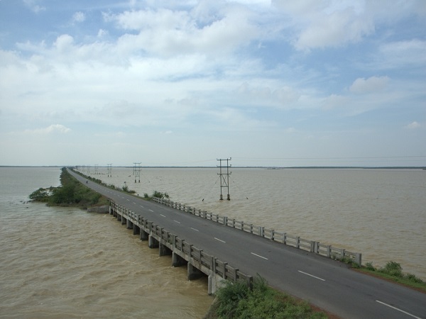 Pulicat (55 km)