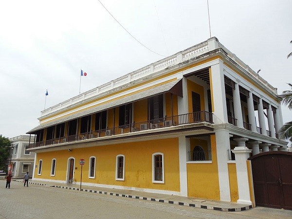 Pondicherry ( 155 km)