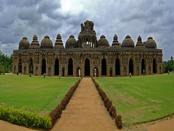 Elephant Stables
