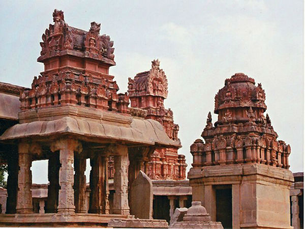 Krishna Temple