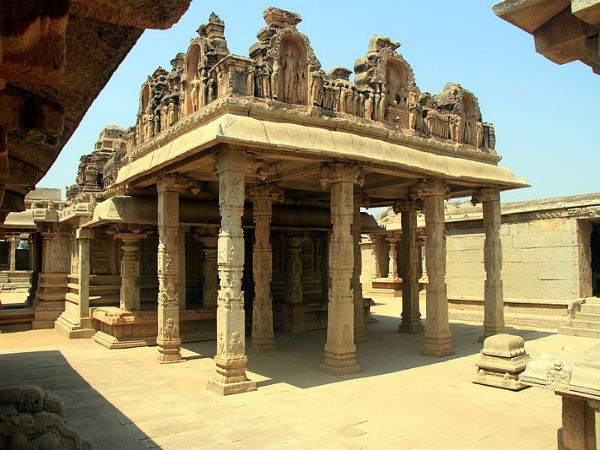 Hazara Rama Temple