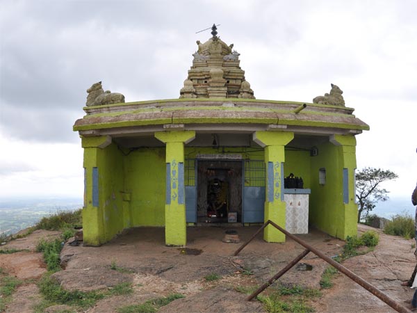 Best Time To Visit Shivagange