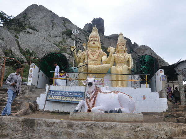 Temples In Shivagange