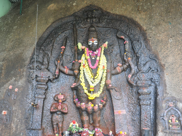 Gavi Gangadhareshwara Temple
