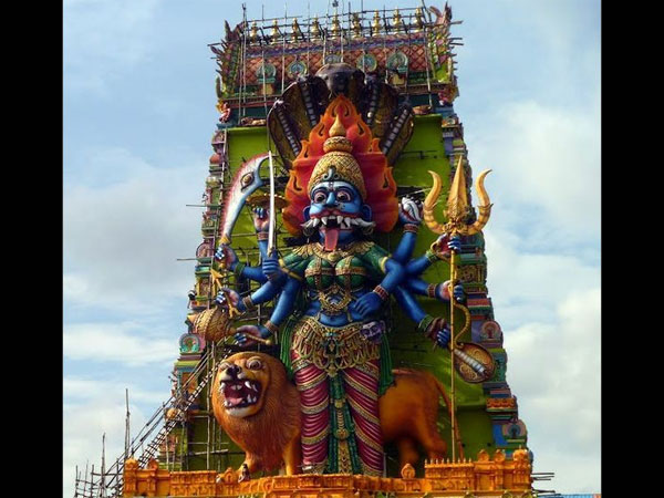 Hosur- The Little England