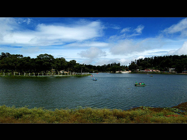 Yercaud Lake