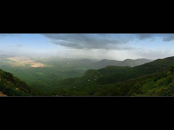 Shevaroy Hills