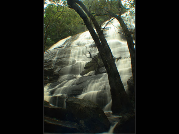 Kiliyur Falls
