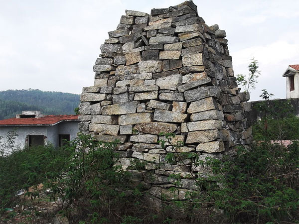 Pagoda Point