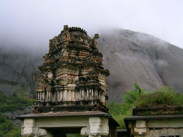 Destination: Savanadurga