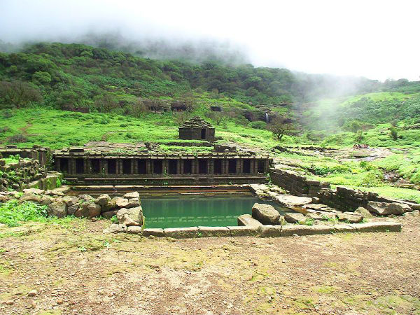 Harishchandragad