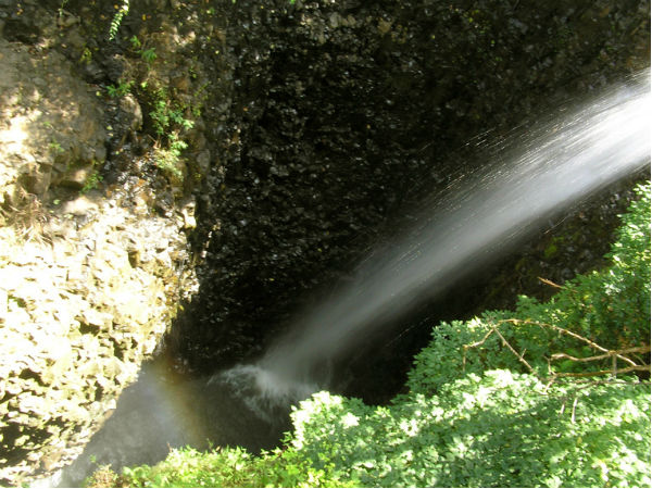 Nangarta Falls