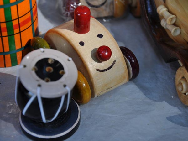 Toys Of Channapatna