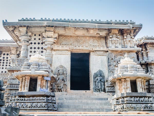 Hoysaleswara Temple