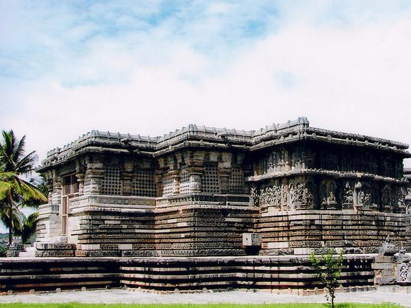 Kedareshwara Temple