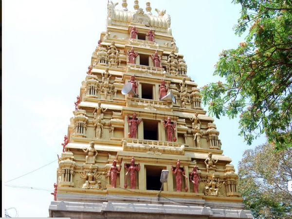 Nimishamba Temple