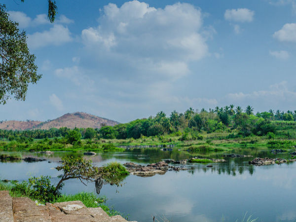 Short Stops At Ramanagara And Madduru