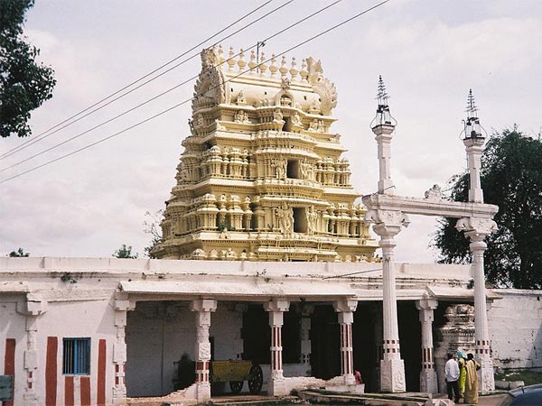 Agastheswara Temple
