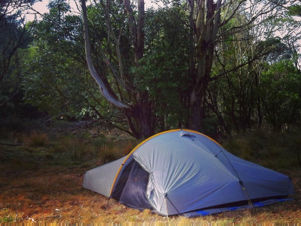 Trekking And Camping At Mandargiri