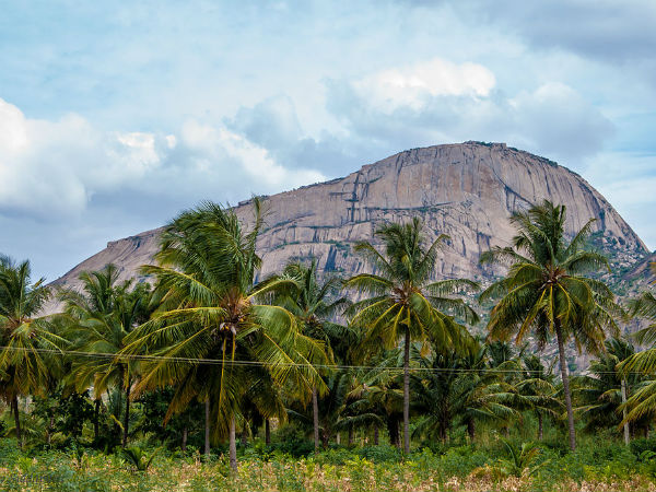 Destination: Madhugiri