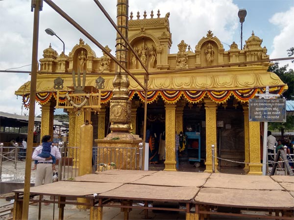 Chikka Tirupati Temple