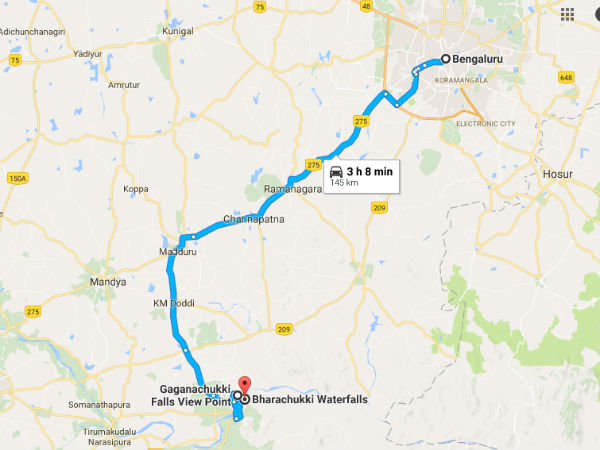 Route Map