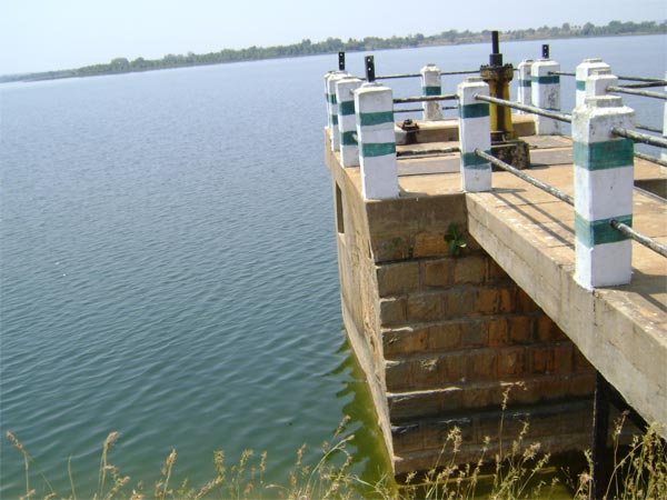 Markonahalli Dam