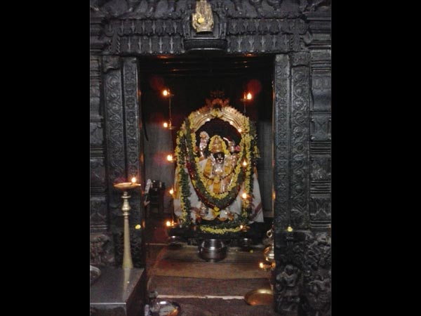 Kote Seetha Ramanjaneya Temple