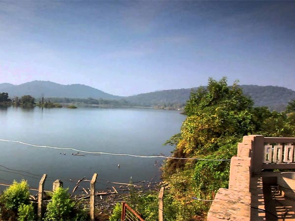 Gajanur Dam