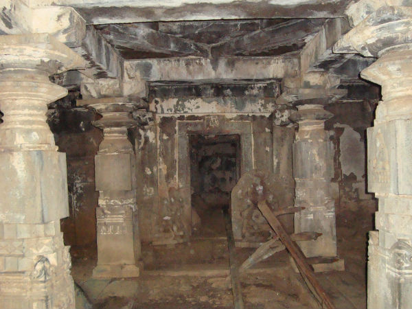 Narasimha Temple