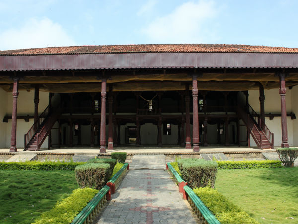 Shivappa Nayaka Palace