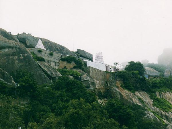 Devarayanadurga At Tumkur