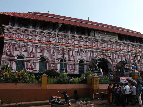 Marikamba Temple