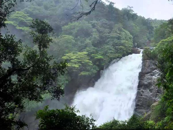 Benne Hole Waterfalls
