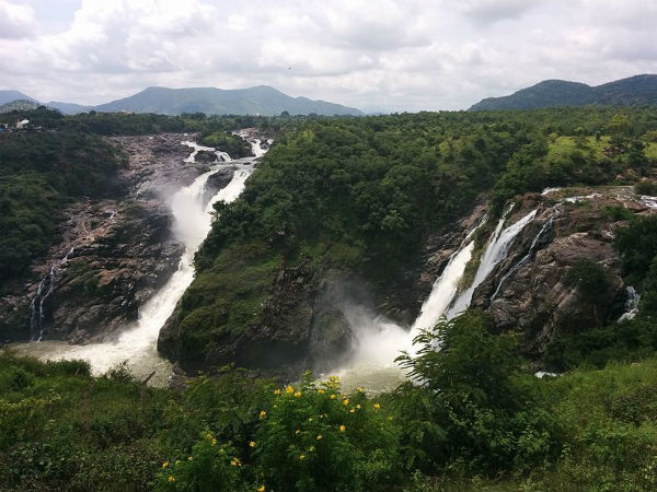 Destination: Shivanasamudra