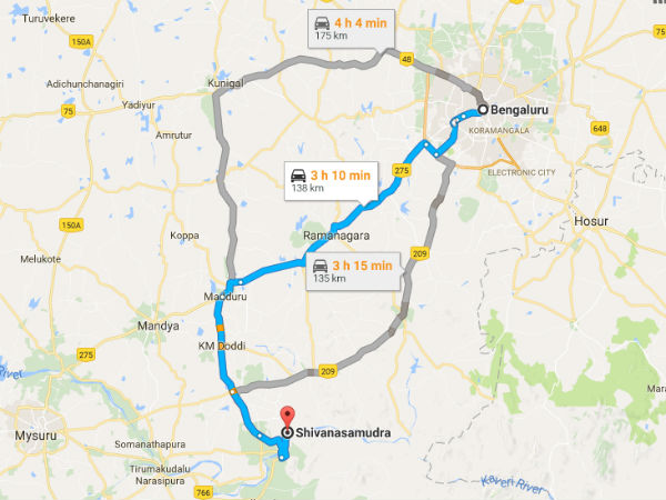 Route Map