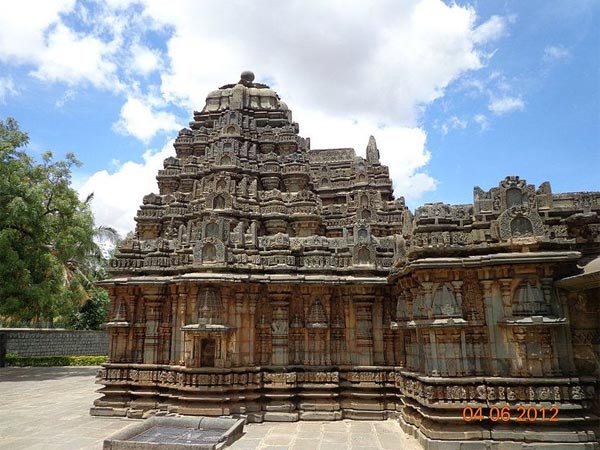 Temples Of Haveri