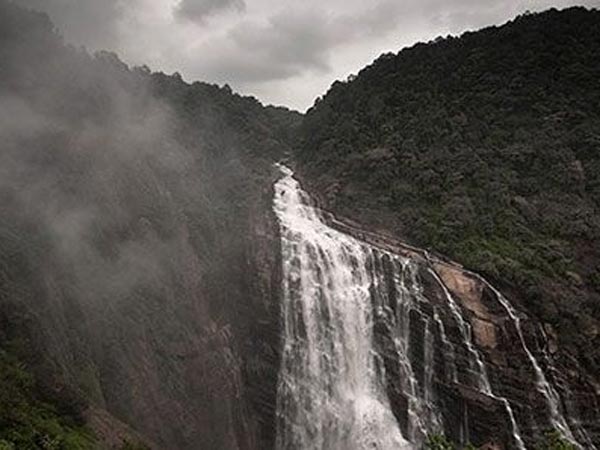 Waterfalls Of Sirsi