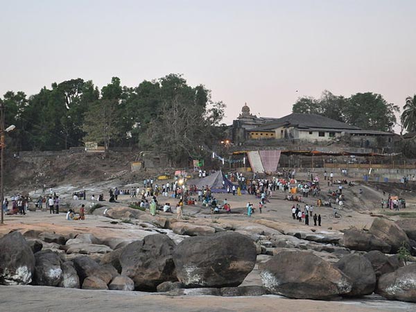 Sri Rameshwara Temple
