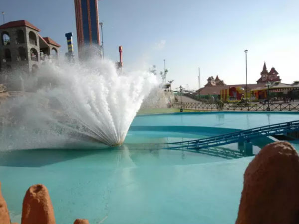 Wonder Splash
