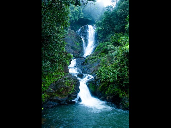 Vibhooti Falls