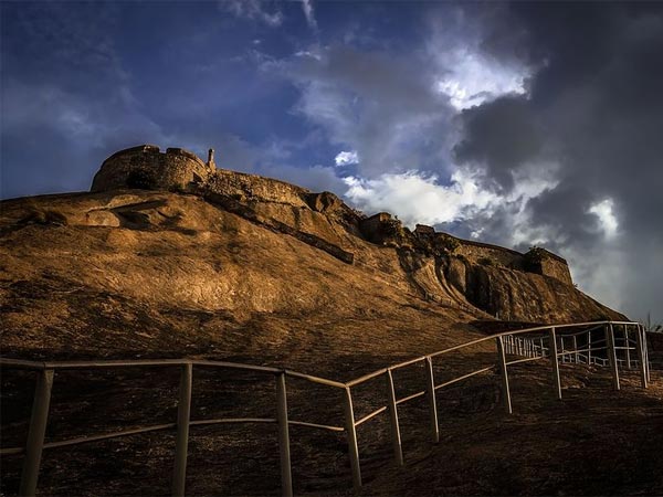 Hills Of Tumkur