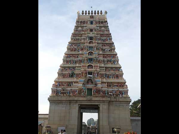 Yediyur Siddhalingeshwara Temple