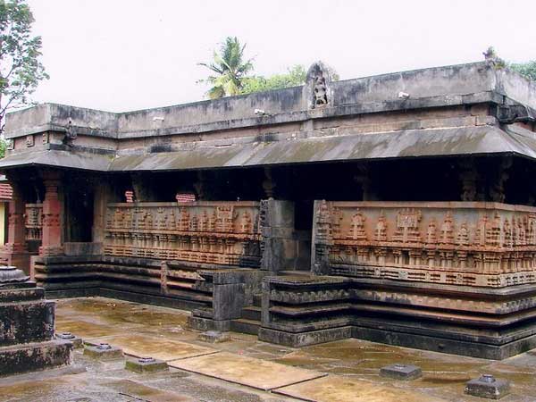 Rameshwara Temple Of Keladi